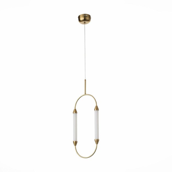Подвесной светодиодный светильник ST Luce Olbia SL6004.303.02 — Дзинь ля-ля