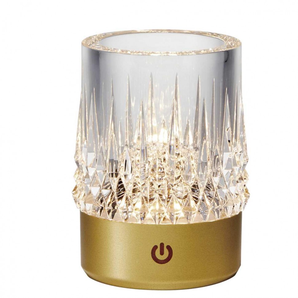 Стакан-светильник Mantra LAX 9083 фото 1 &mdash; Дзинь ля-ля