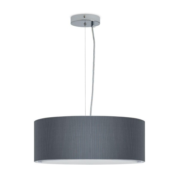 Подвесной светильник Freya Pleating FR5434PL-03GR &mdash; Дзинь ля-ля