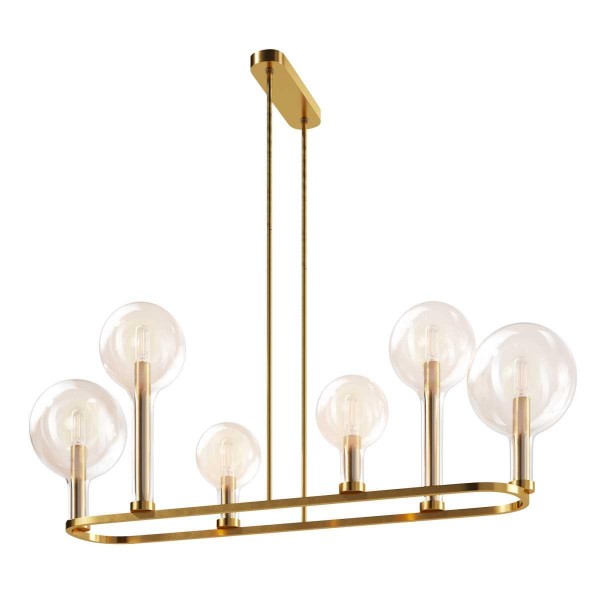 Подвесной светильник Maytoni MOD333PL-06BS1 &mdash; Дзинь ля-ля