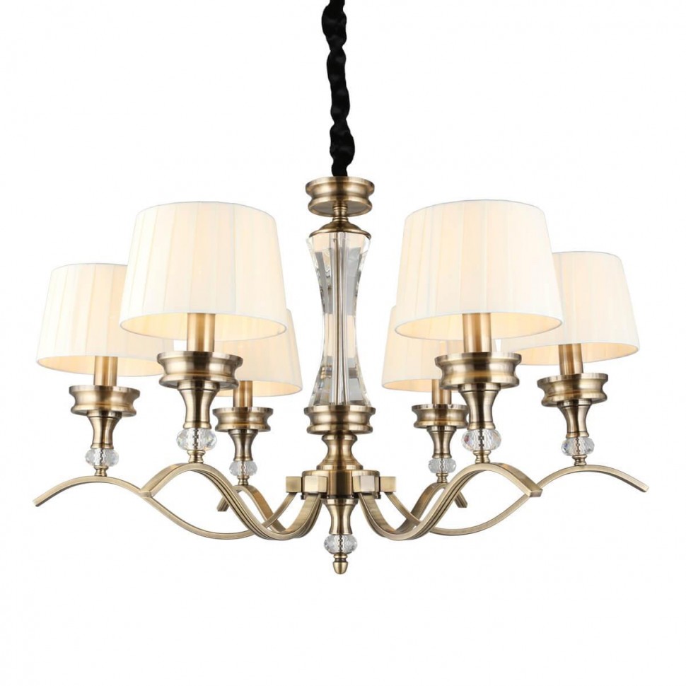 Подвесная люстра Omnilux Arosio OML-88413-06 фото 1 &mdash; Дзинь ля-ля