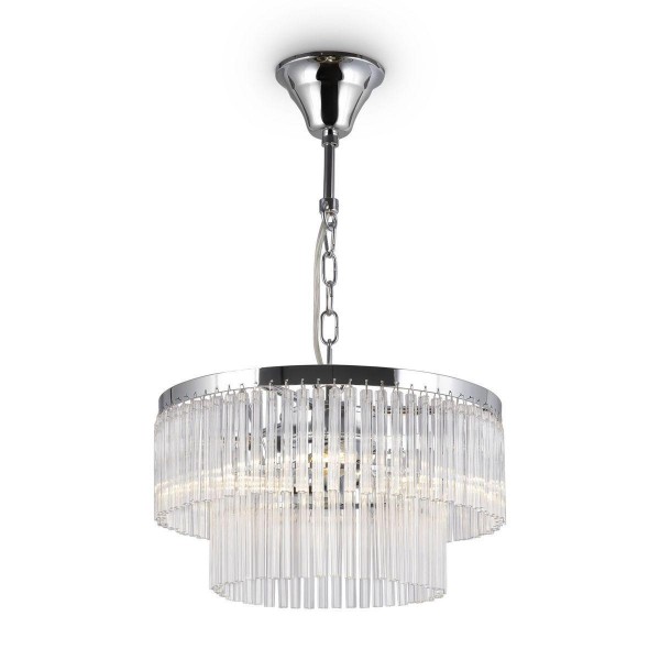 Подвесная люстра Maytoni Colonne MOD093PL-04CH — Дзинь ля-ля