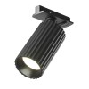 Трековый светильник Calipso Unity GU10 Maytoni TR218-1-GU10-BK фото 1 — Дзинь ля-ля