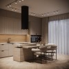 Трековый светильник Calipso Unity GU10 Maytoni TR218-1-GU10-BK фото 3 — Дзинь ля-ля