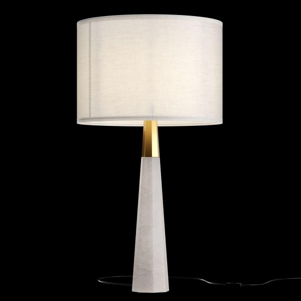 Настольная лампа Maytoni Bianco Z030TL-01BS1 — Дзинь ля-ля