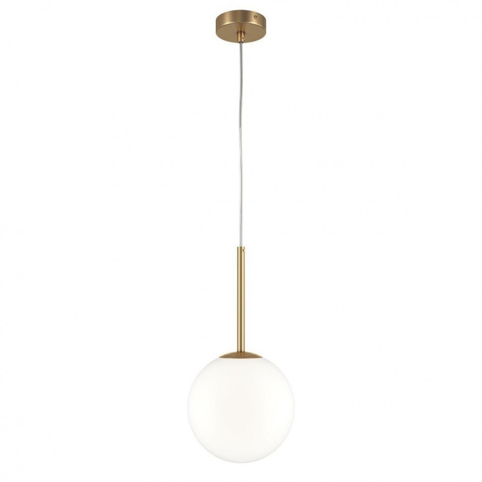 Подвесной светильник Maytoni Basic form MOD321PL-01G3 фото 1 &mdash; Дзинь ля-ля