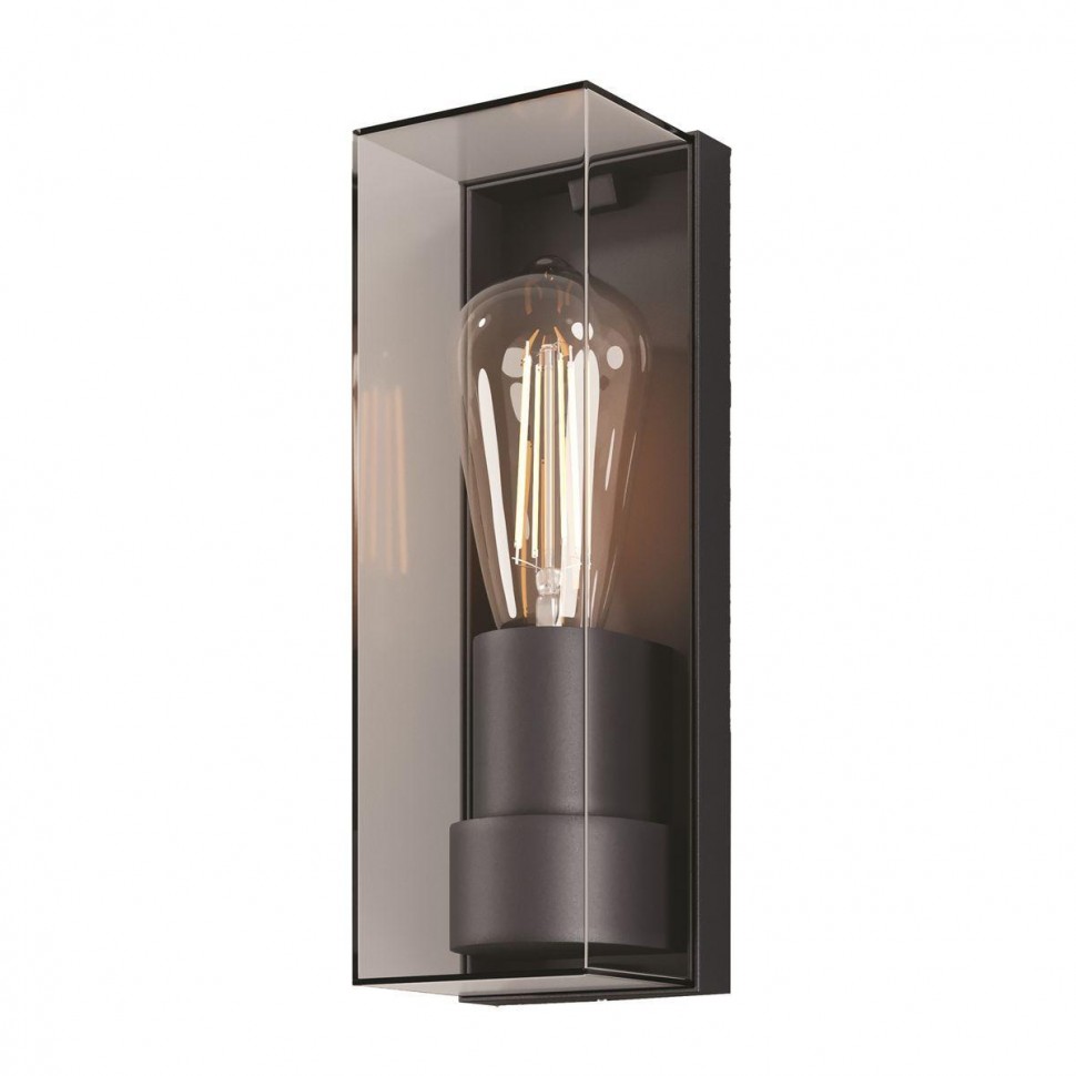 Уличный настенный светильник Maytoni Conf O450WL-01GF фото 1 — Дзинь ля-ля