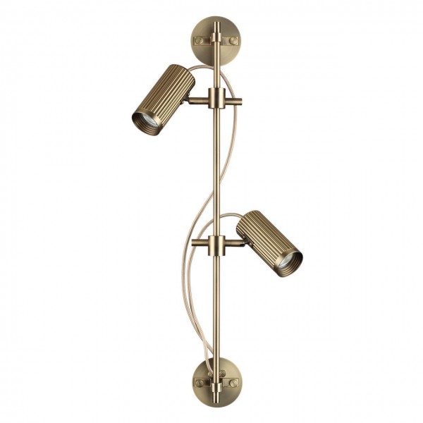 Встраиваемый спот Odeon Light Hightech Manchester 7013/2W &mdash; Дзинь ля-ля