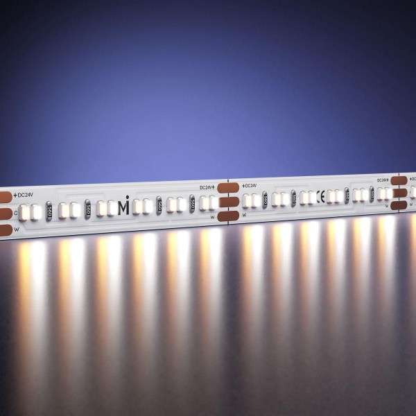 Светодиодная лента Maytoni 19,2W/m 240LED/m 2216SMD от теплого до холодного 5M 201126 — Дзинь ля-ля