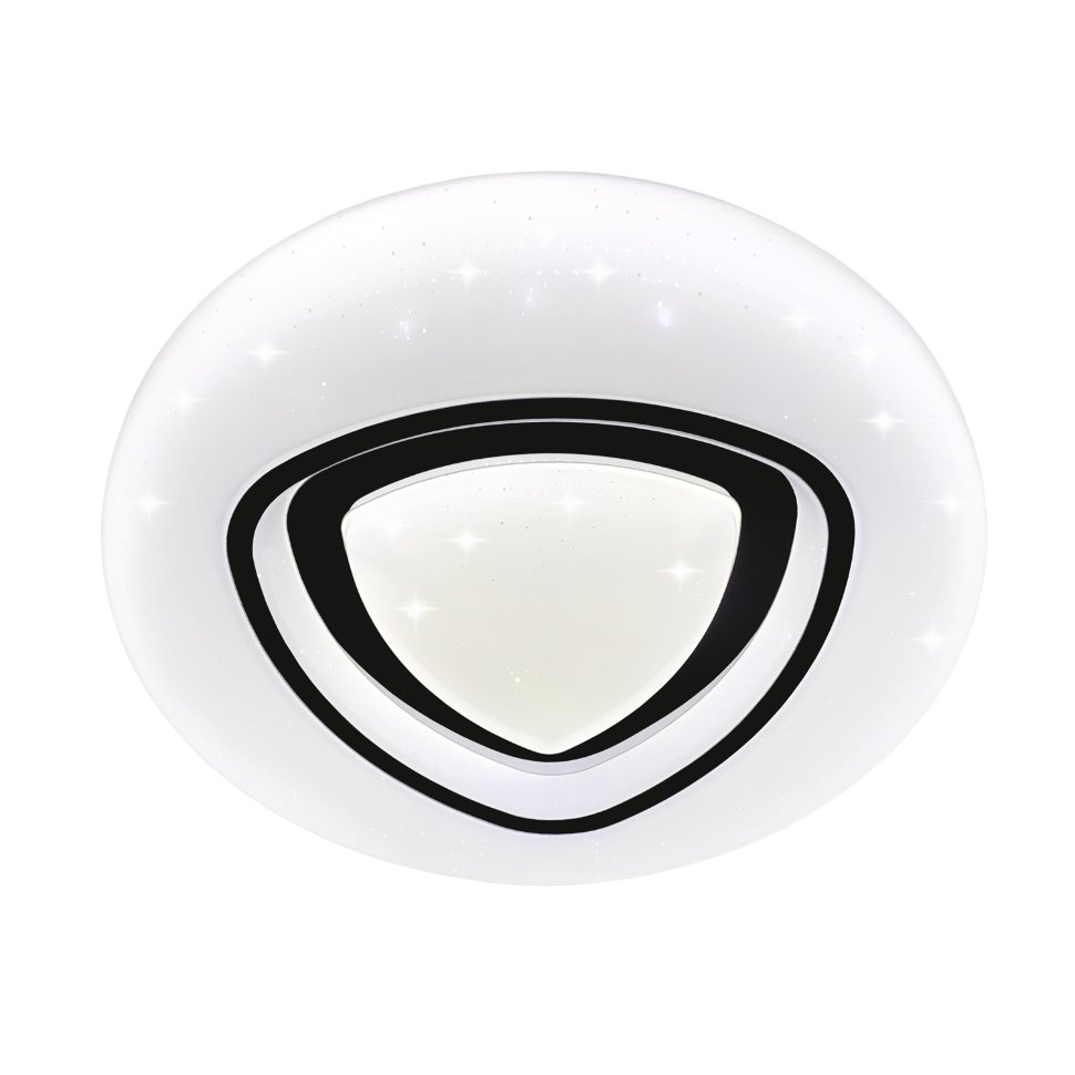 Потолочный светодиодный светильник 81008/40WT ЭкономСвет фото 1 &mdash; Дзинь ля-ля