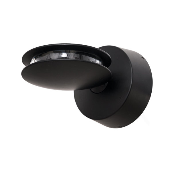 Настенный  светильник Gh62t128/3wBK LED 9W 3200K — Дзинь ля-ля