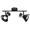 Спот Arte Lamp Baltimore A1406AP-2BK фото 1 &mdash; Дзинь ля-ля