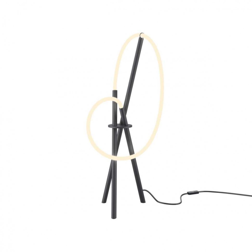 Настольная лампа Maytoni MOD369TL-L15B3K фото 1 &mdash; Дзинь ля-ля