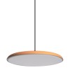 Подвесной светодиодный светильник Loft IT Plato 10119 Orange фото 5 — Дзинь ля-ля