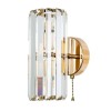 Бра Arte Lamp Santorini A1049AP-2GO фото 1 — Дзинь ля-ля