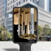 Бра Arte Lamp Santorini A1049AP-2GO фото 2 — Дзинь ля-ля
