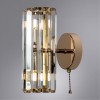 Бра Arte Lamp Santorini A1049AP-2GO фото 4 — Дзинь ля-ля