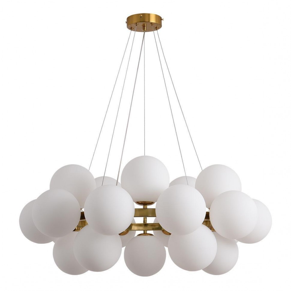 Подвесная люстра Kink Light Сида 07508-20,20 фото 1 — Дзинь ля-ля