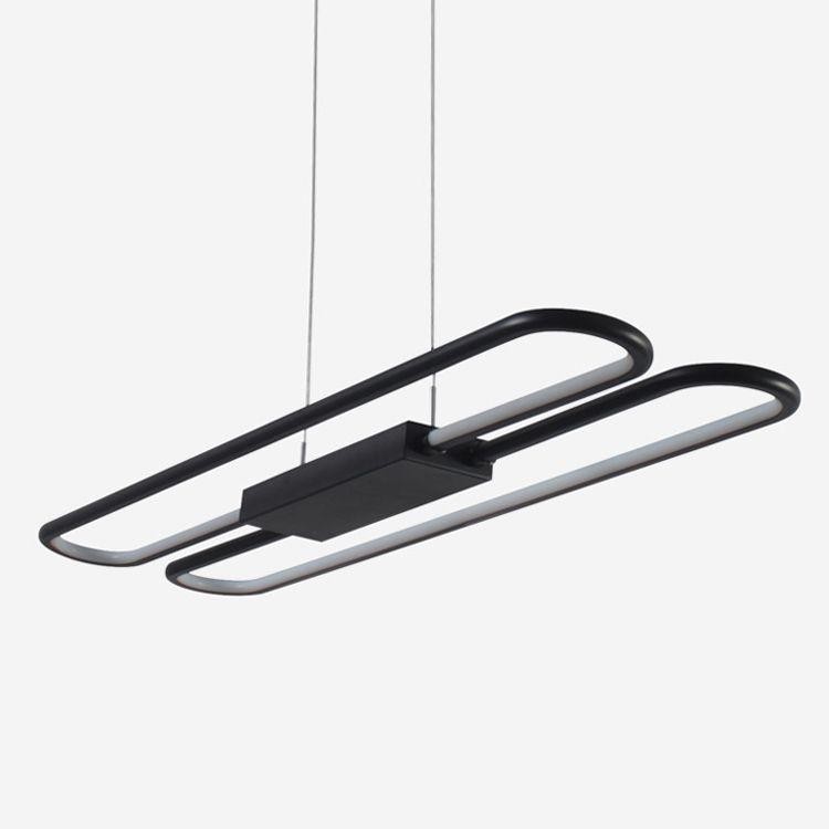 Подвесной светодиодный светильник Moderli Style V2421-PL фото 1 &mdash; Дзинь ля-ля