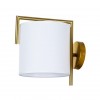 Бра Arte Lamp Aperol A5031AP-1PB фото 1 — Дзинь ля-ля