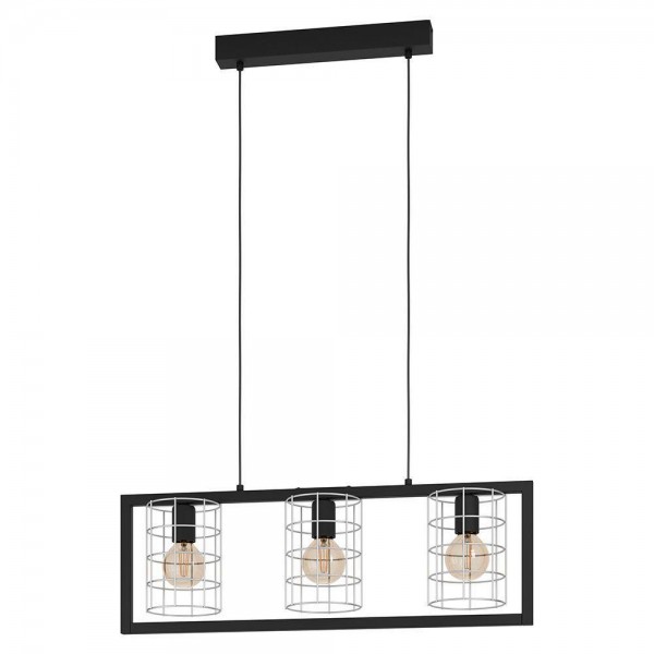 Подвесной светильник Eglo Jubily 43663 &mdash; Дзинь ля-ля