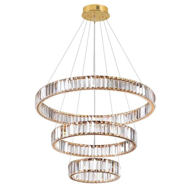 Подвесной светодиодный светильник Odeon Light Vekia 5015/88L &mdash; Дзинь ля-ля