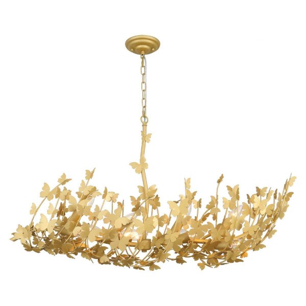 Подвесная люстра Favourite 4735-12P &mdash; Дзинь ля-ля