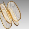 Подвесной светодиодный светильник Odeon Light Exclusive L-Vision Piuma 6664/38L фото 4 &mdash; Дзинь ля-ля