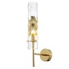 Бра Crystal Lux Primavera AP1 Gold фото 3 &mdash; Дзинь ля-ля