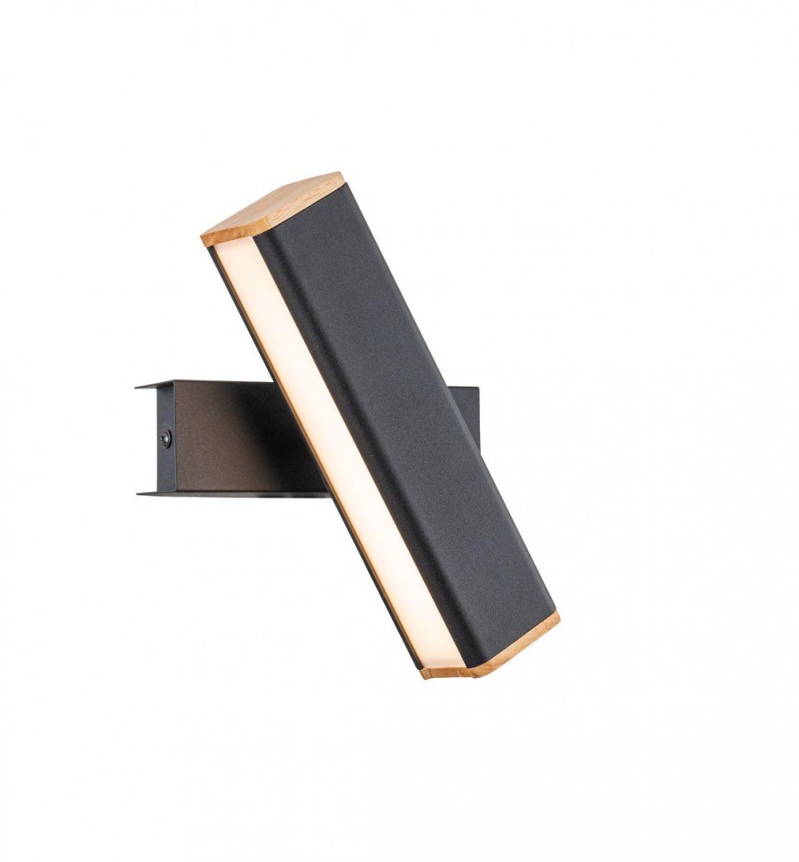 Бра Arte Lamp Bucaneve A2017AP-8BK фото 1 &mdash; Дзинь ля-ля