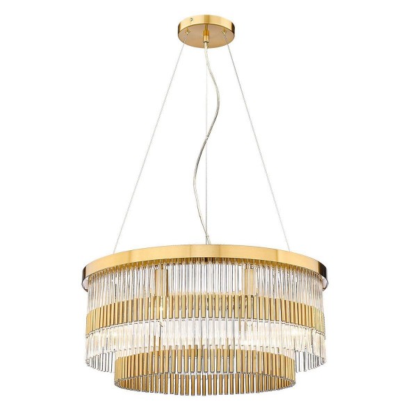 Подвесной светильник Divinare Brillante 6813/17 LM-8 &mdash; Дзинь ля-ля