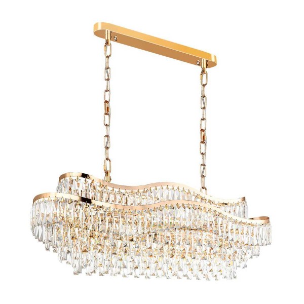 Подвесная люстра Odeon Light WAYTA 5073/15 &mdash; Дзинь ля-ля