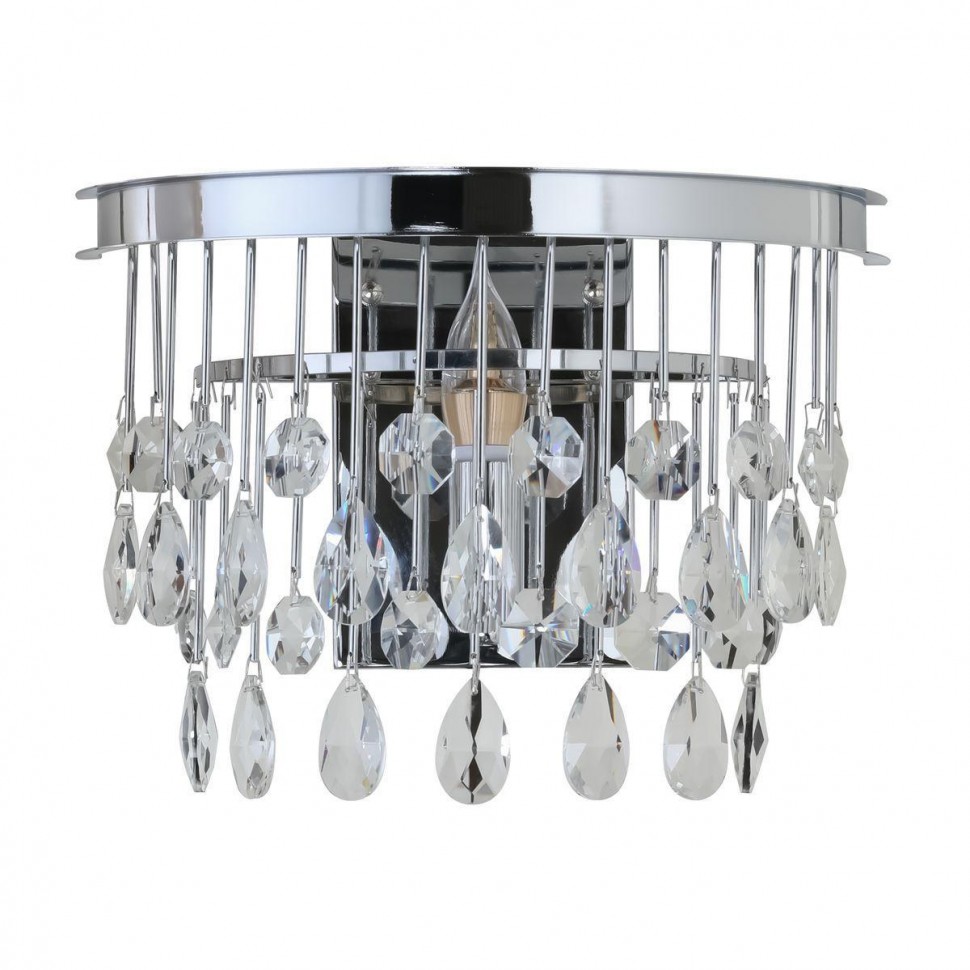 Настенный светильник Maytoni Linn MOD091WL-01CH фото 1 — Дзинь ля-ля