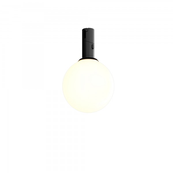 Трековый светильник Luna 3000К 5Вт 220° Maytoni TR208-1-5W3K-B — Дзинь ля-ля