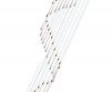 Подвесная светодиодная люстра Kink Light Асмер 07860-28A,36 фото 2 &mdash; Дзинь ля-ля