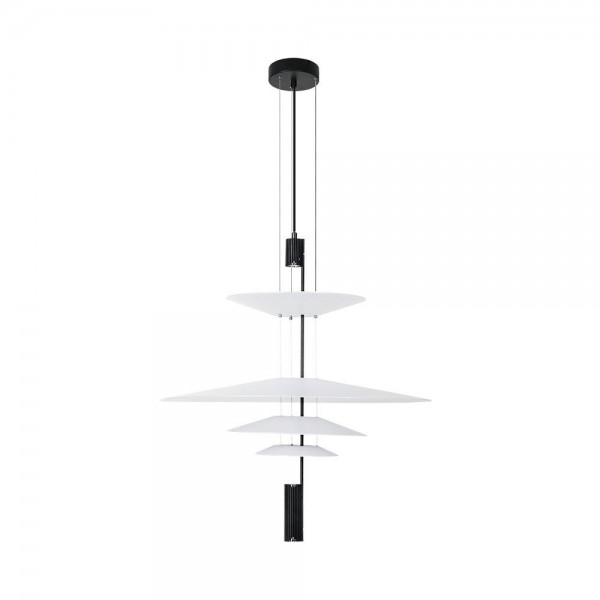 Подвесная люстра Divinare BOTTICELLI 1096/06 SP-21 &mdash; Дзинь ля-ля