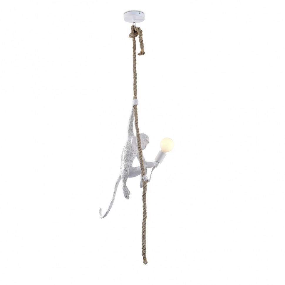 Подвесной светильник G91065/1WT+BR Gerhort фото 1 — Дзинь ля-ля