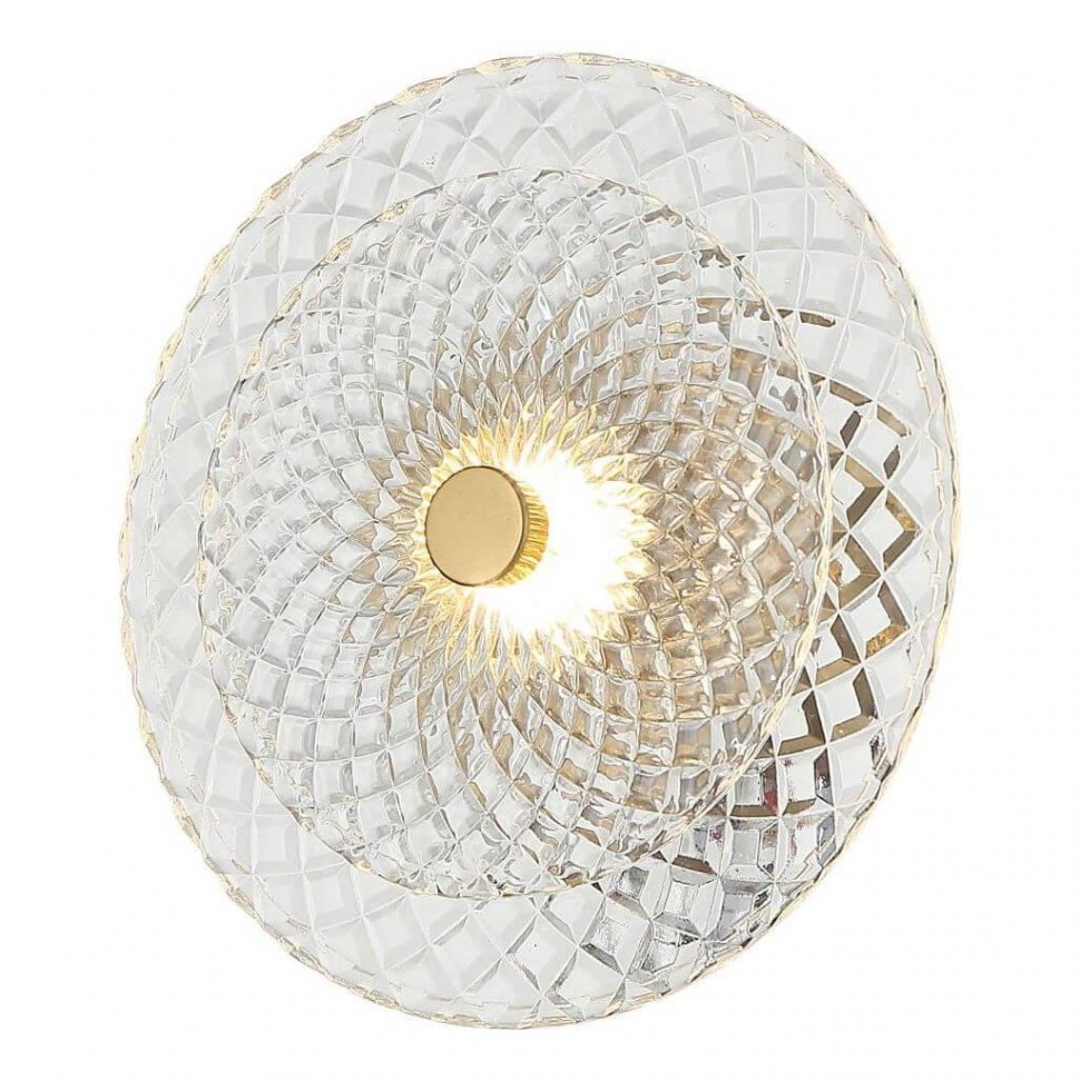 Настенный светодиодный светильник Stilfort Sportu 4012/05/01W фото 1 &mdash; Дзинь ля-ля