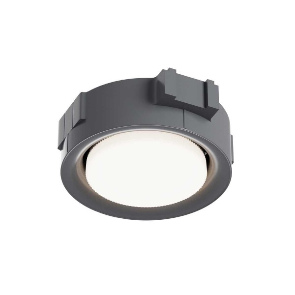 Встраиваемый светильник Maytoni Technical Downlight Intro DL019-GX53-B &mdash; Дзинь ля-ля