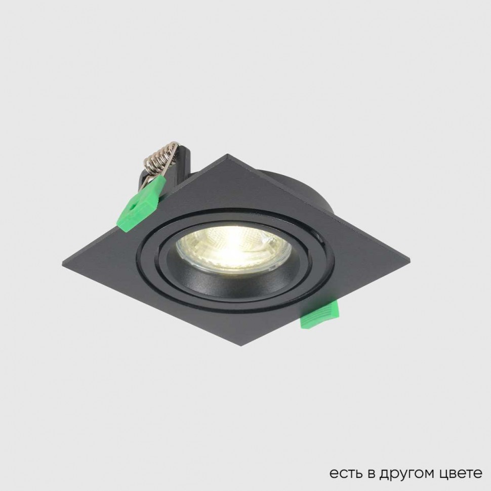 Встраиваемый светильник Crystal Lux CLT 002C1 BL V2 фото 1 &mdash; Дзинь ля-ля