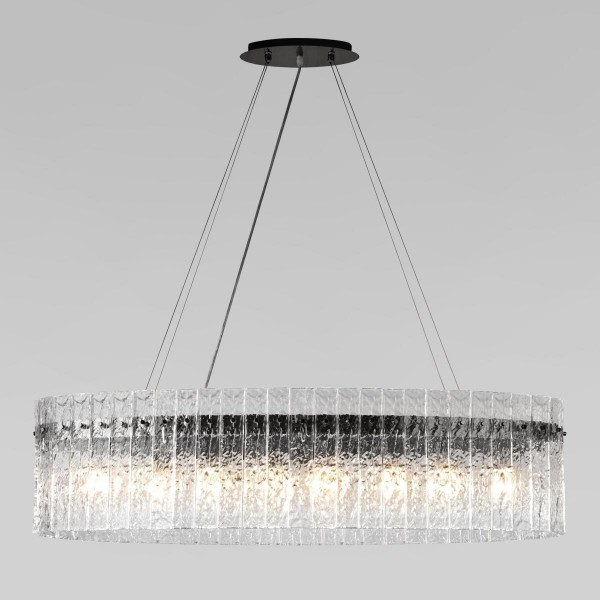 Подвесная люстра Loft IT Nevada 10297/1000 Pearl black — Дзинь ля-ля