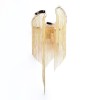 Настенный светильник Loft IT Stream 10208W Gold фото 1 — Дзинь ля-ля