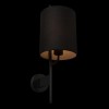 Бра Loft IT Ritz 10253W/A Black фото 2 — Дзинь ля-ля