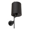 Бра Loft IT Ritz 10253W/A Black фото 6 — Дзинь ля-ля