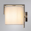 Бра Arte Lamp Aperol A5031AP-1SS фото 3 — Дзинь ля-ля
