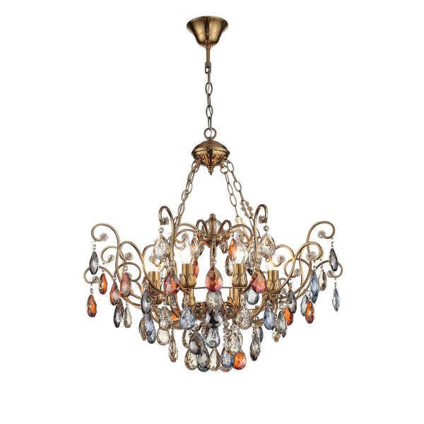 Подвесная люстра ST Luce Vianeta SL421.303.08 — Дзинь ля-ля