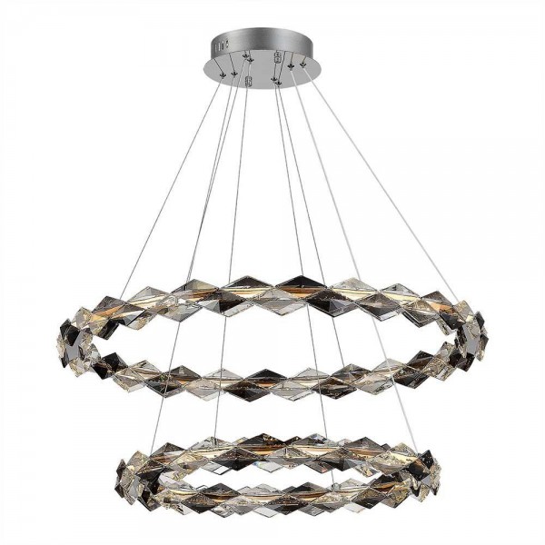 Подвесная люстра ST Luce DIAMANTA SL6009.103.02 — Дзинь ля-ля