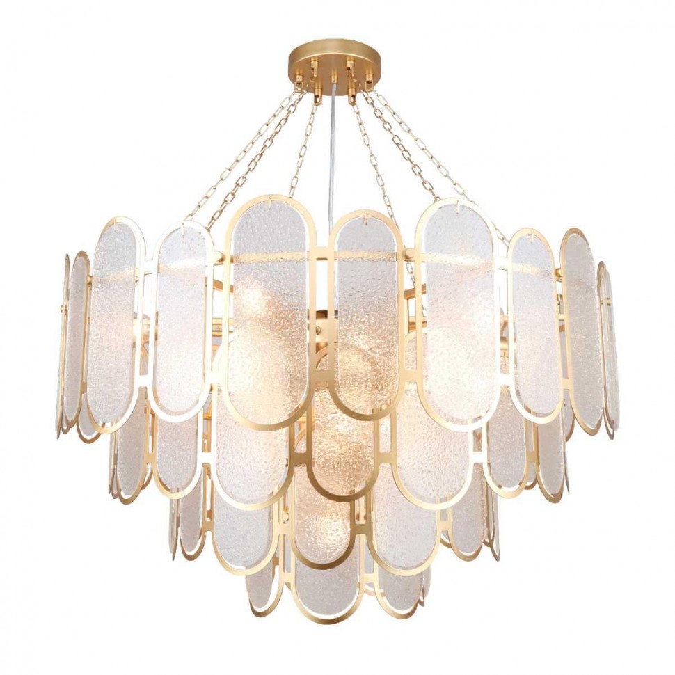 Подвесная люстра Favourite 4730-16P фото 1 &mdash; Дзинь ля-ля