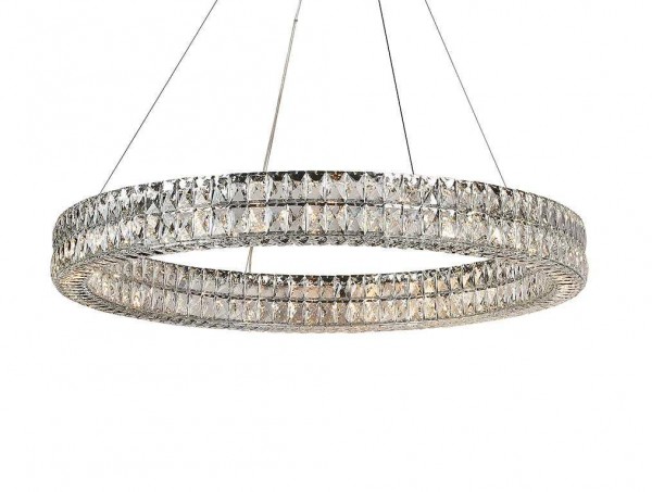 Люстра NEWPORT 8550/95 C chrome &mdash; Дзинь ля-ля