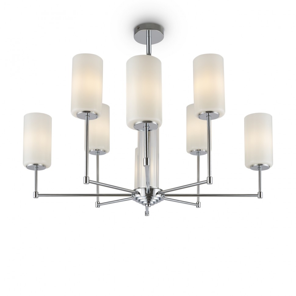 Люстра Freya Agnes FR5184PL-08CH фото 1 &mdash; Дзинь ля-ля